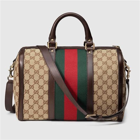 gucci bauletto vintage|authentic vintage gucci.